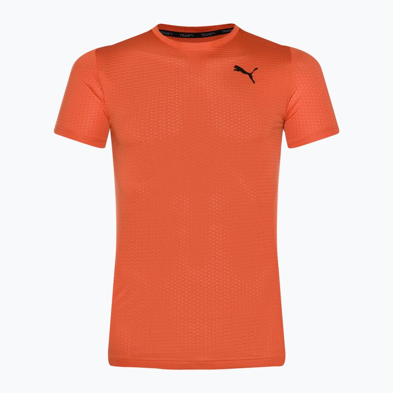 Pánské tréninkové tričko PUMA FAV Blaster orange 522351 94