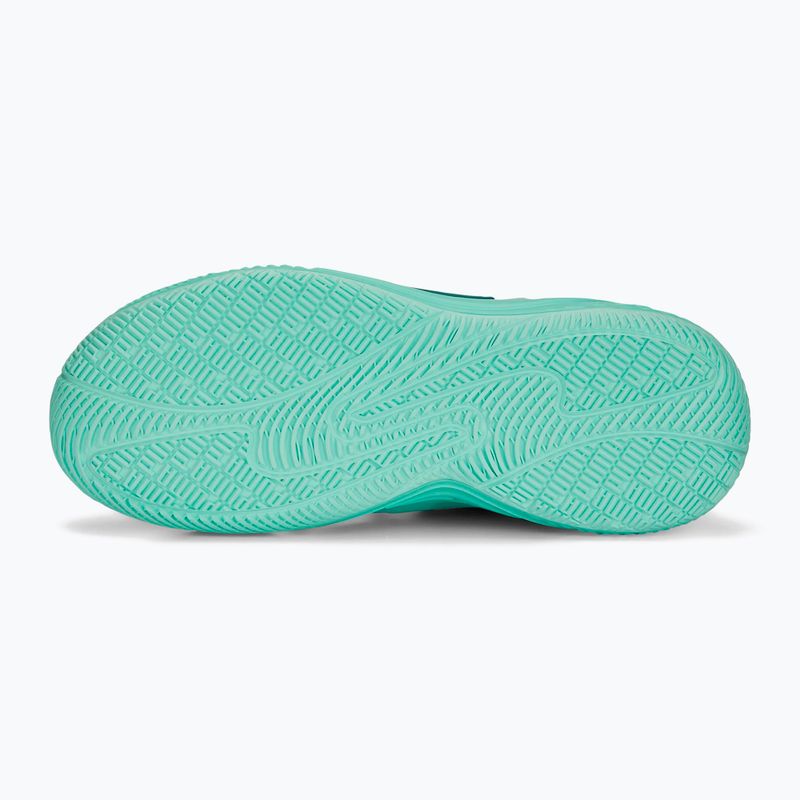 Pánská basketbalová obuv PUMA Court Rider electric peppermint/green lagoon 13