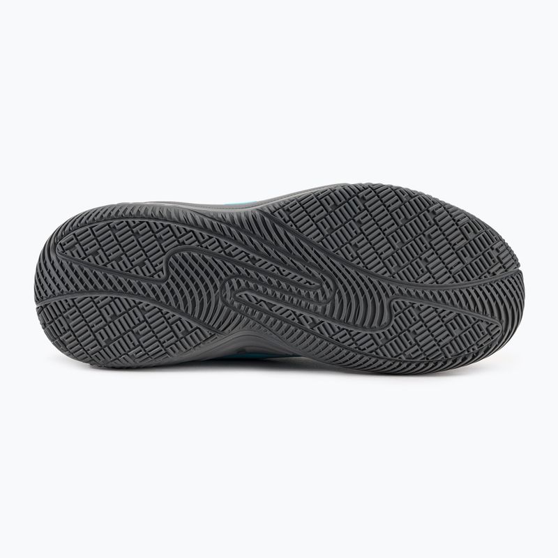 PUMA Court Rider Chaos Block Party pánské basketbalové boty black 378265 01 8