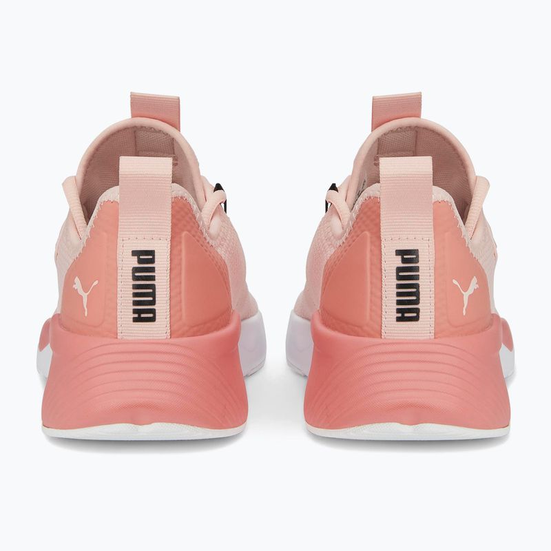 Dámská běžecká obuv PUMA Retaliate Mesh rose dust/hibiscus flower/puma black 12