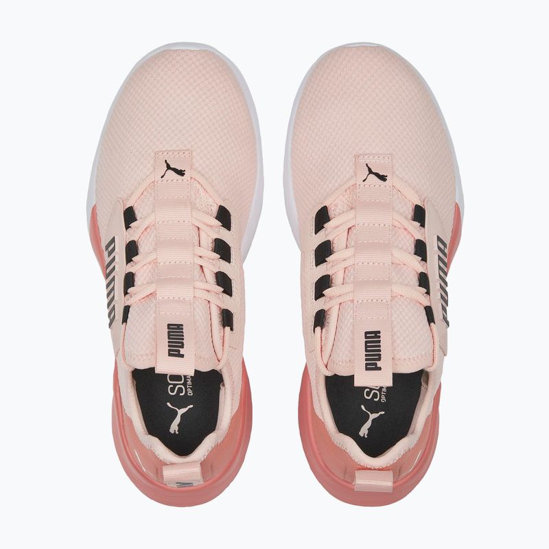 Dámská běžecká obuv PUMA Retaliate Mesh rose dust/hibiscus flower/puma black 14