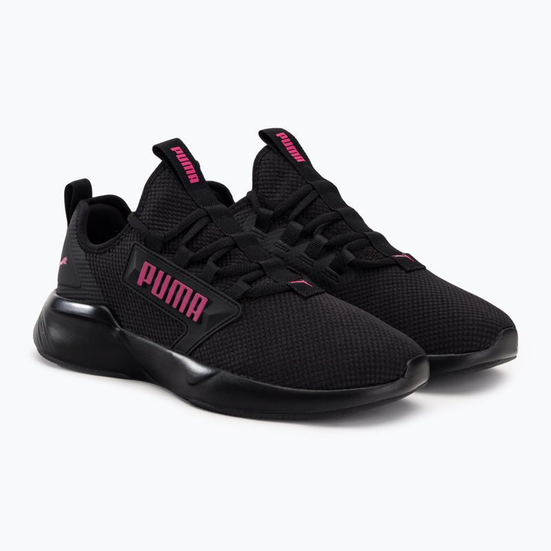 Dámská běžecká obuv PUMA Retaliate Mesh black 195551 18 4