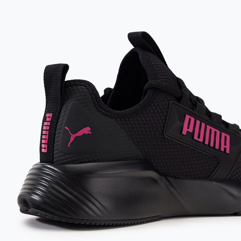 Dámská běžecká obuv PUMA Retaliate Mesh black 195551 18 9