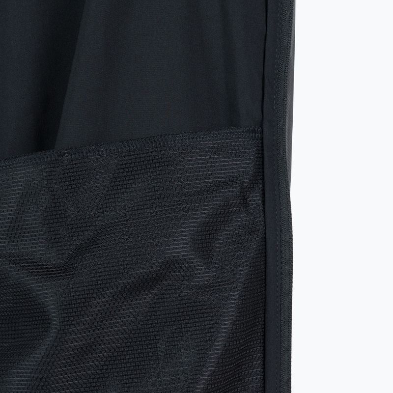 Pánská běžecká bunda PUMA Run Favorite Aop Woven černá 523389 01 4