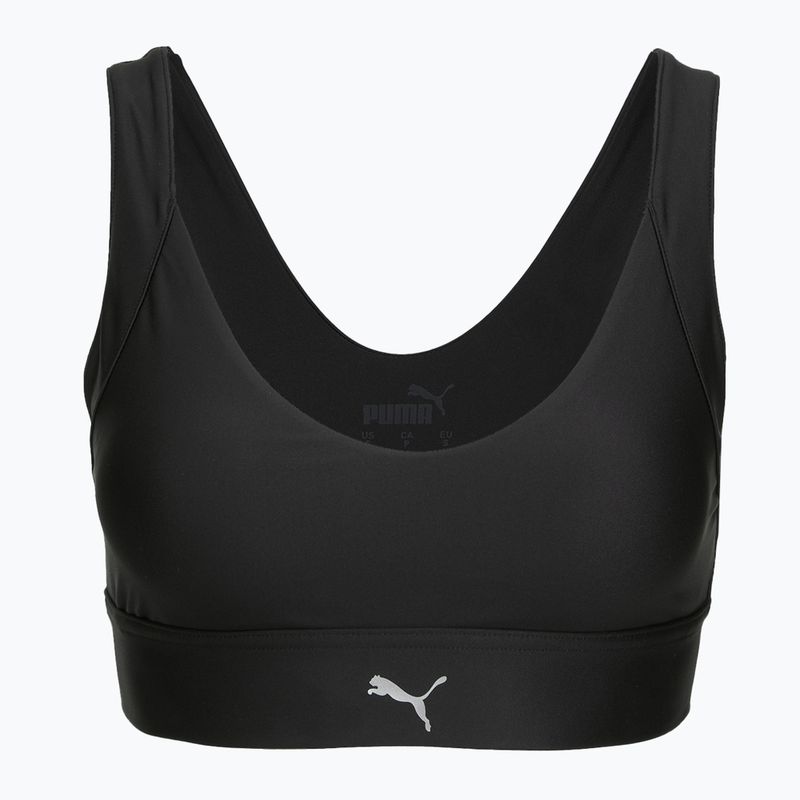 Sportovní běžecká podprsenka Puma High Impact Ultraform Running Bra black