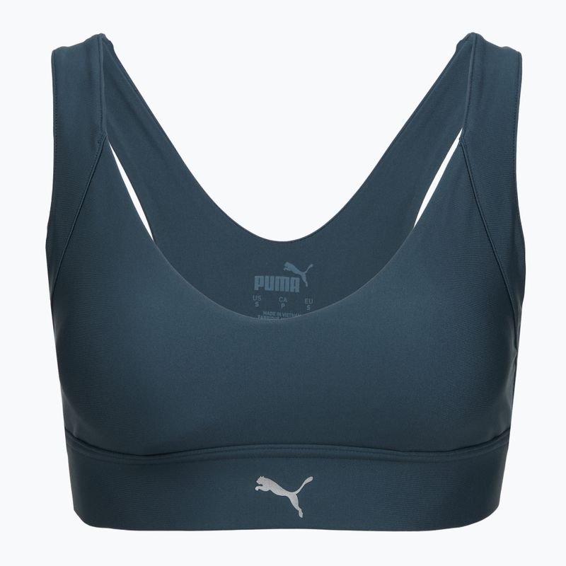 Sportovní běžecká podprsenka PUMA High Impact Ultraform Running Bra black