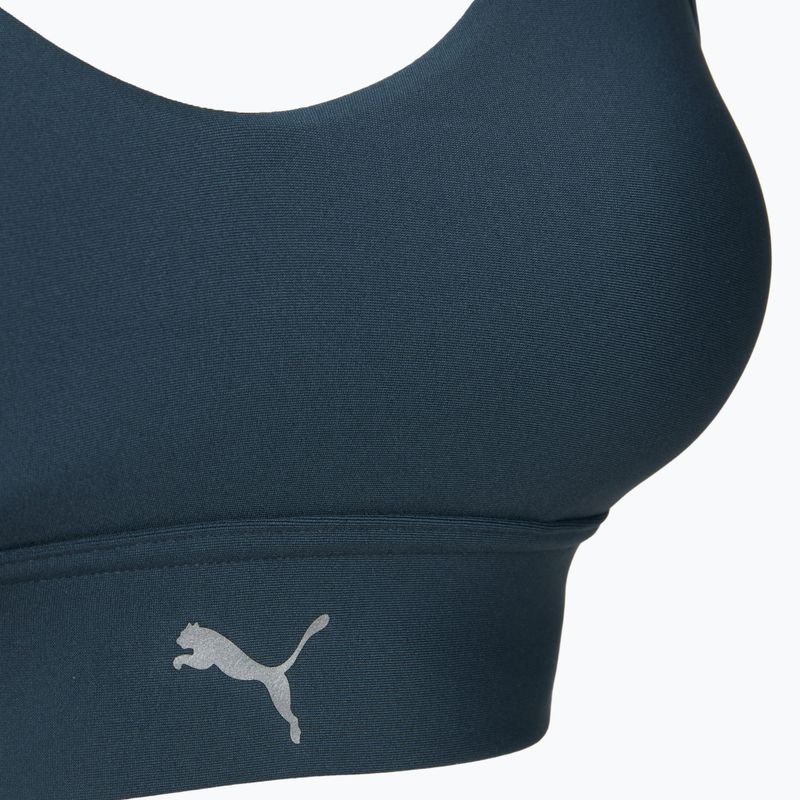 Sportovní běžecká podprsenka PUMA High Impact Ultraform Running Bra black 3