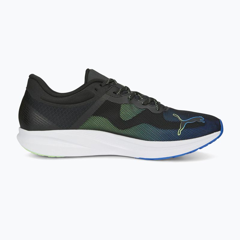 PUMA Redeem ProFoam Fade Redeem Pro běžecké boty puma black/fizzy light/royal sapphire 12