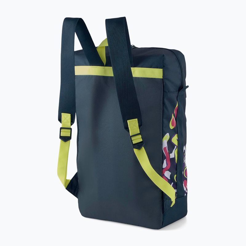 PUMA Neymar Jr fotbalový batoh tmavě modrý 79790 01 6