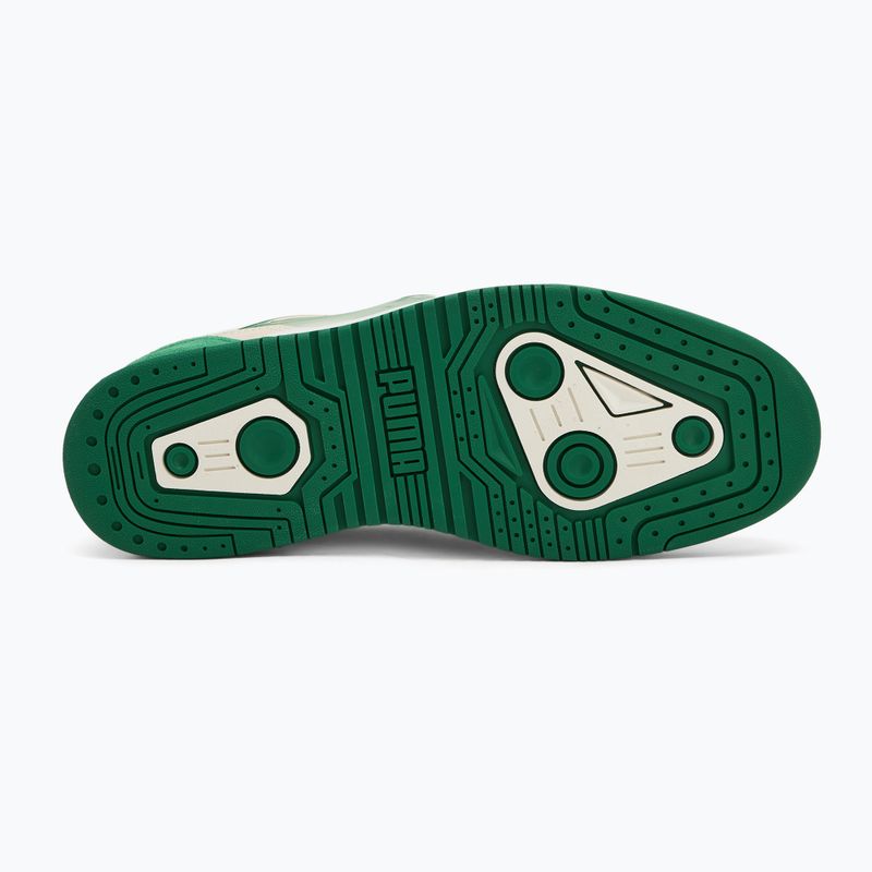 Pánské boty  PUMA Slipstream June Ambrose warm white/verdant green/puma white 4