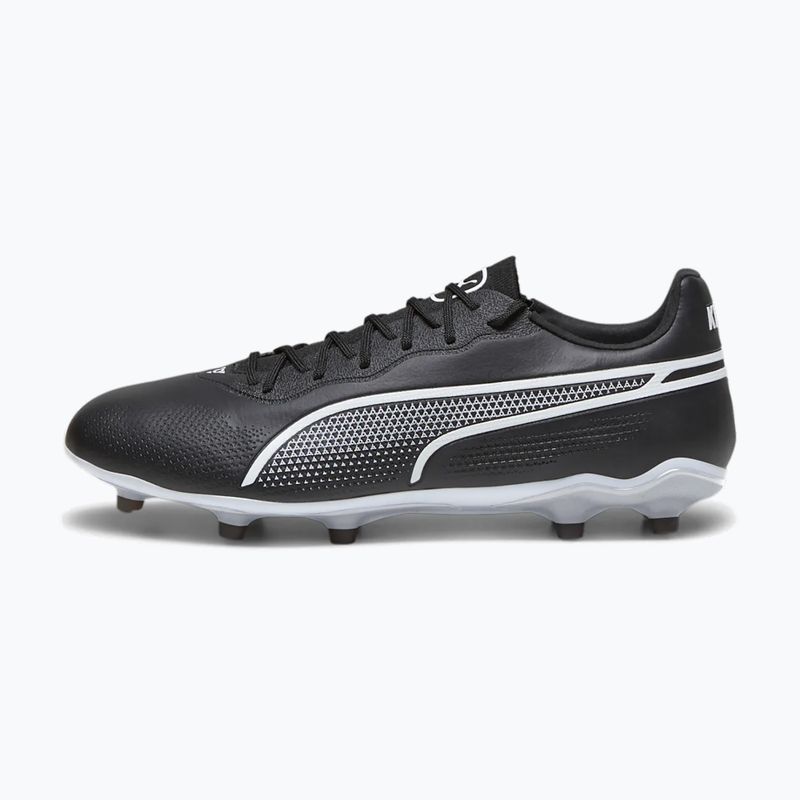 Pánské kopačky PUMA King Pro FG/AG puma black/puma white 11