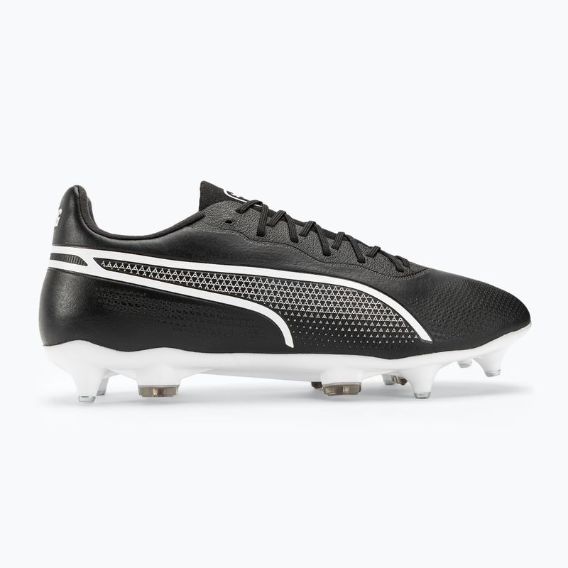 Pánské kopačky PUMA King Pro MXSG puma black/puma white 2