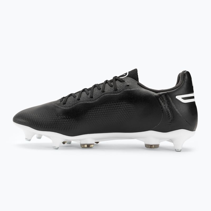 Pánské kopačky PUMA King Pro MXSG puma black/puma white 10