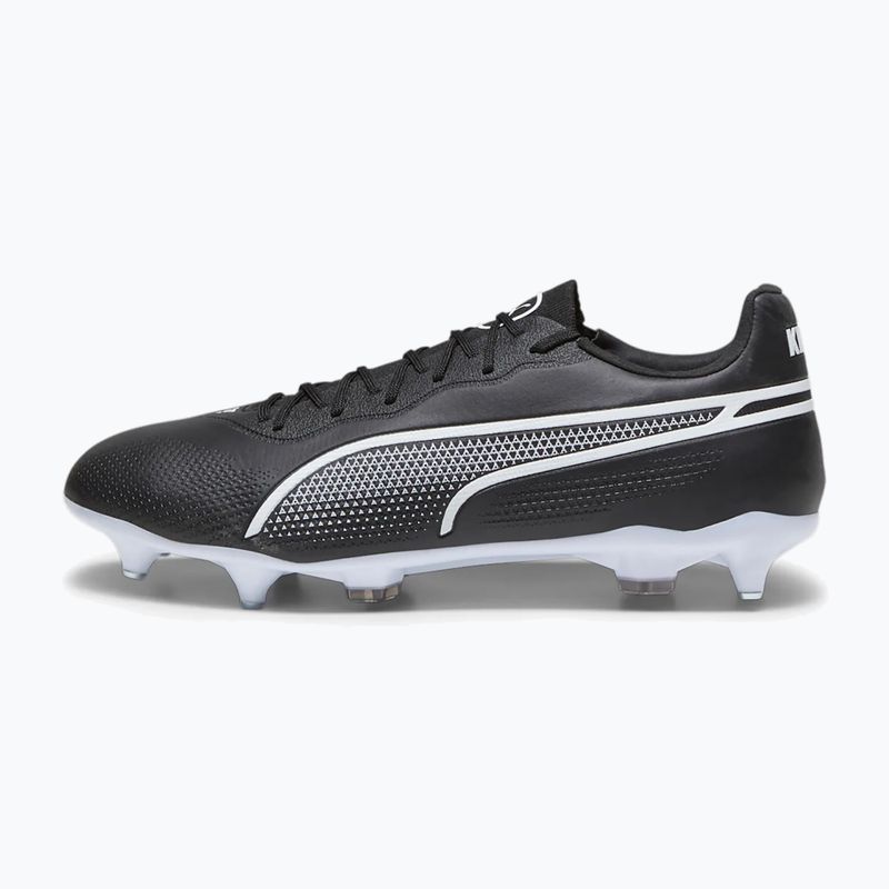 Pánské kopačky PUMA King Pro MXSG puma black/puma white 11