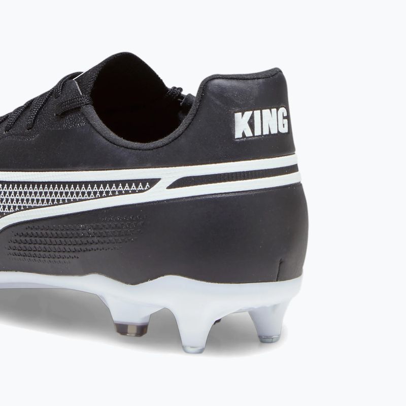 Pánské kopačky PUMA King Pro MXSG puma black/puma white 13