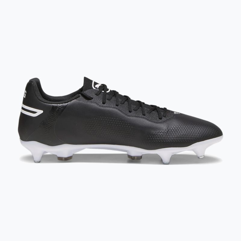 Pánské kopačky PUMA King Pro MXSG puma black/puma white 15