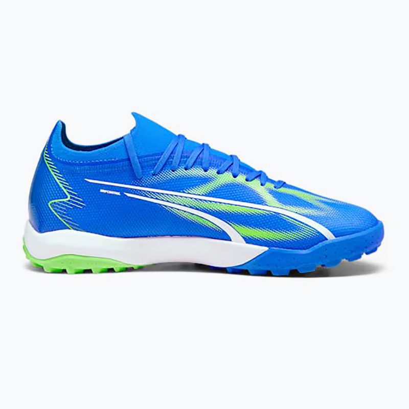 Pánské kopačky PUMA Ultra Match TT ultra blue/puma white/pro green 11