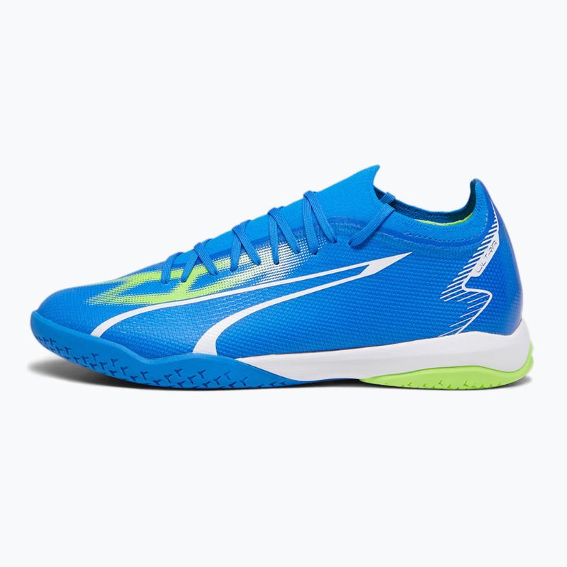 Pánské kopačky PUMA Ultra Match IT ultra blue/puma white/pro green 7