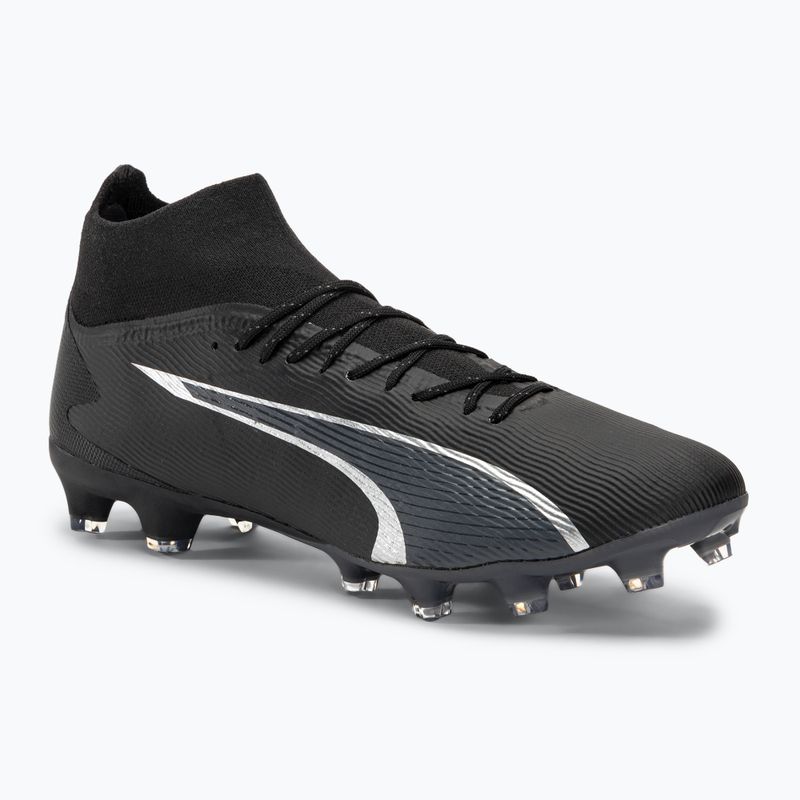 Pánské kopačky PUMA Ultra Pro FG/AG puma black/asphalt