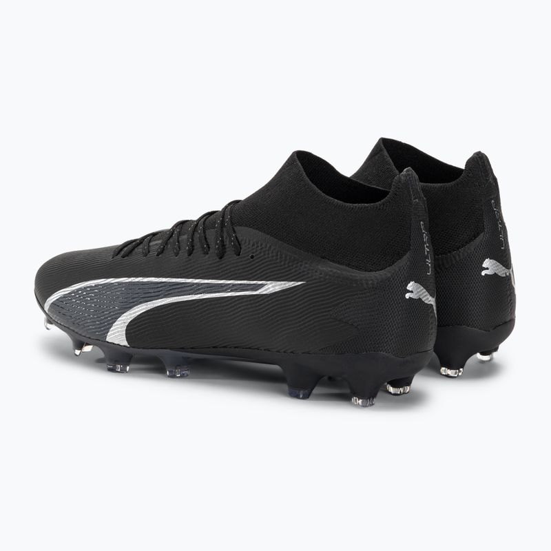 Pánské kopačky PUMA Ultra Pro FG/AG puma black/asphalt 3