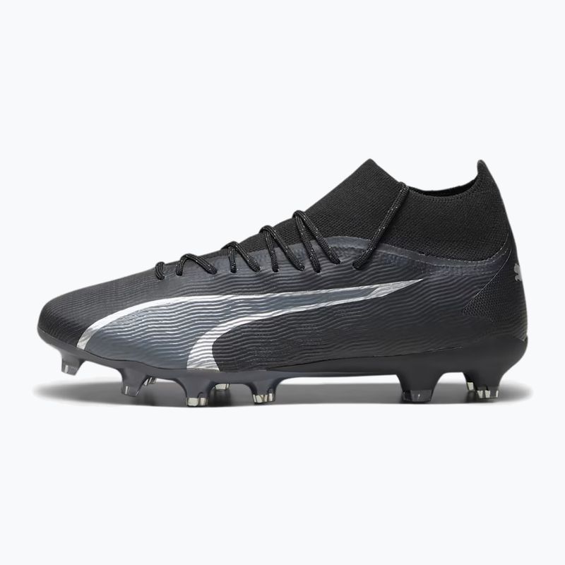 Pánské kopačky PUMA Ultra Pro FG/AG puma black/asphalt 11