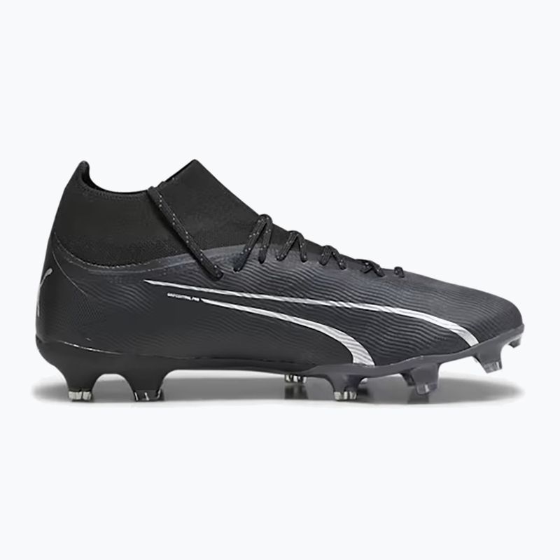 Pánské kopačky PUMA Ultra Pro FG/AG puma black/asphalt 12