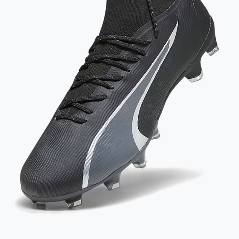 Pánské kopačky PUMA Ultra Pro FG/AG puma black/asphalt 14