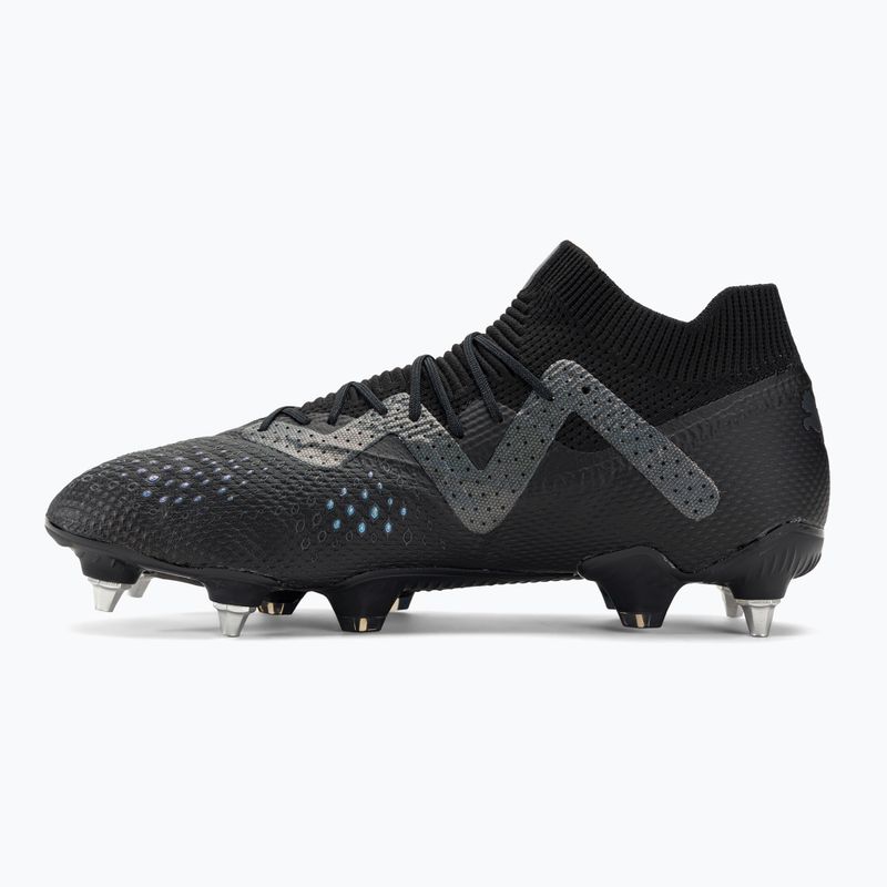 PUMA Ultimate MXSG pánské kopačky puma black/asphalt 10