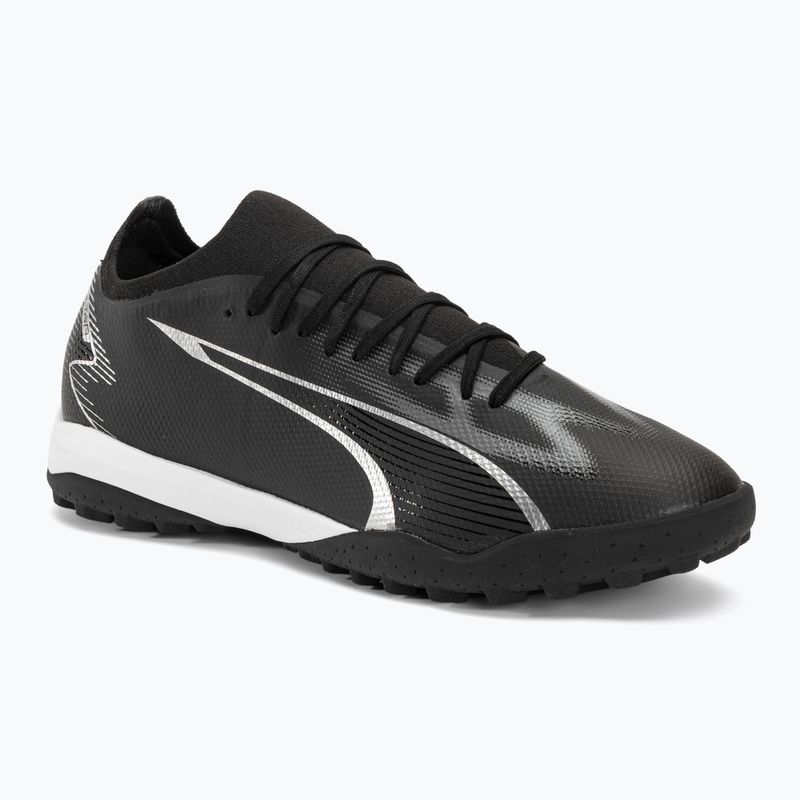 PUMA Ultra Match TT pánské kopačky puma black/asphalt