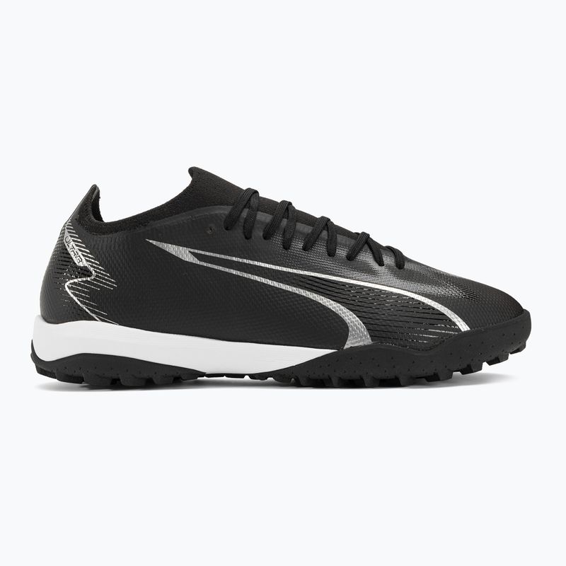 PUMA Ultra Match TT pánské kopačky puma black/asphalt 2