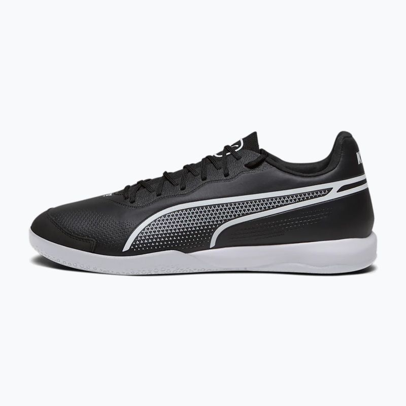 Pánské kopačky PUMA King Pro IT puma black/puma white 11