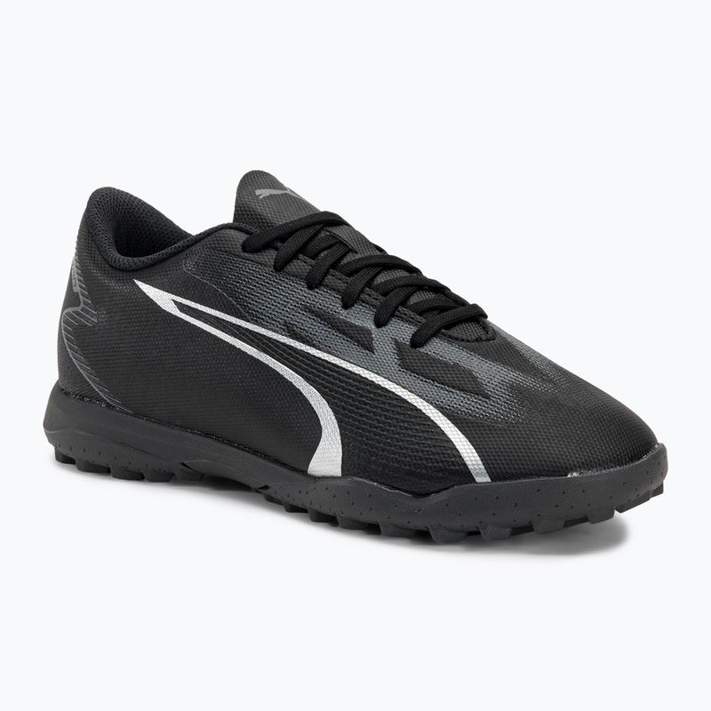 Dětské kopačky PUMA Ultra Play TT Jr puma black/asphalt