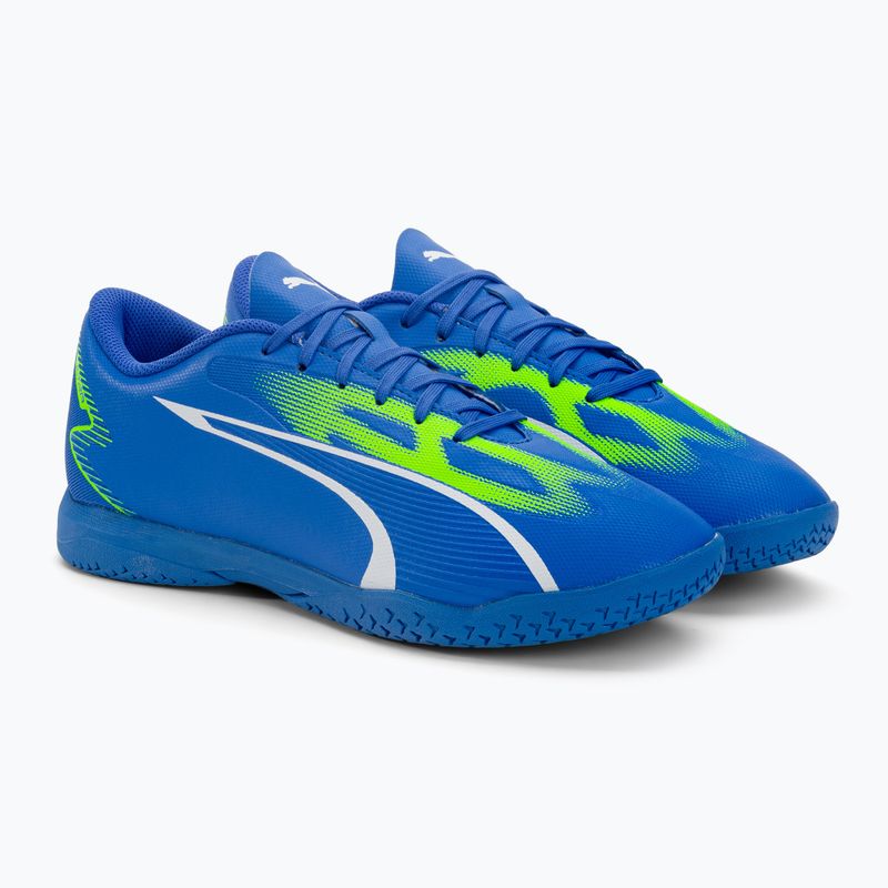 Pánské kopačky PUMA Ultra Play It ultra blue/puma white/pro green 4