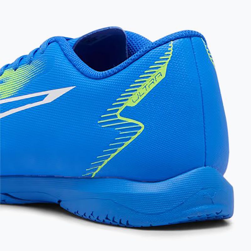 Pánské kopačky PUMA Ultra Play It ultra blue/puma white/pro green 10