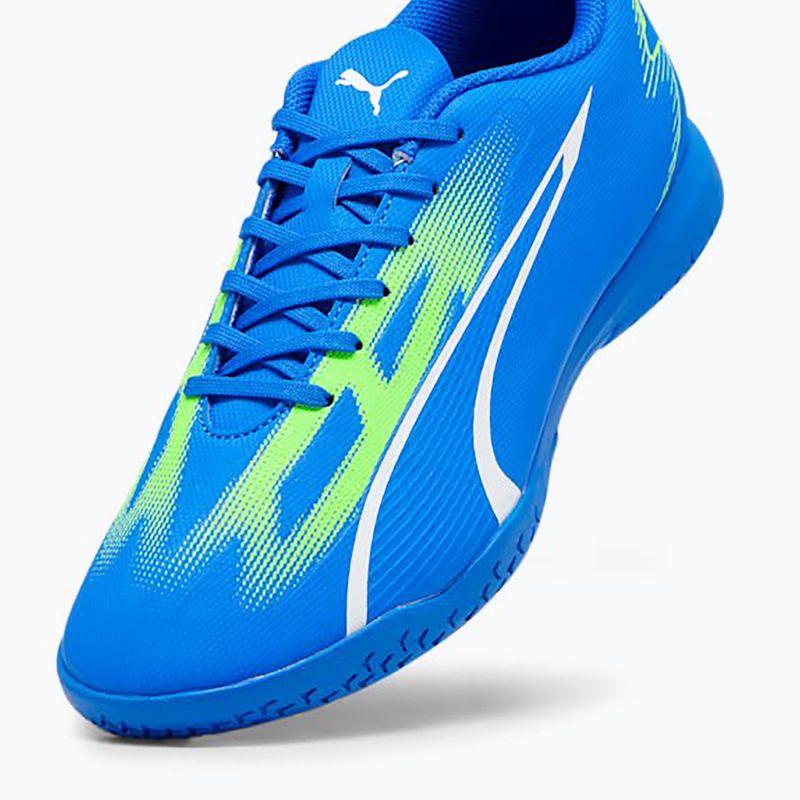 Pánské kopačky PUMA Ultra Play It ultra blue/puma white/pro green 12