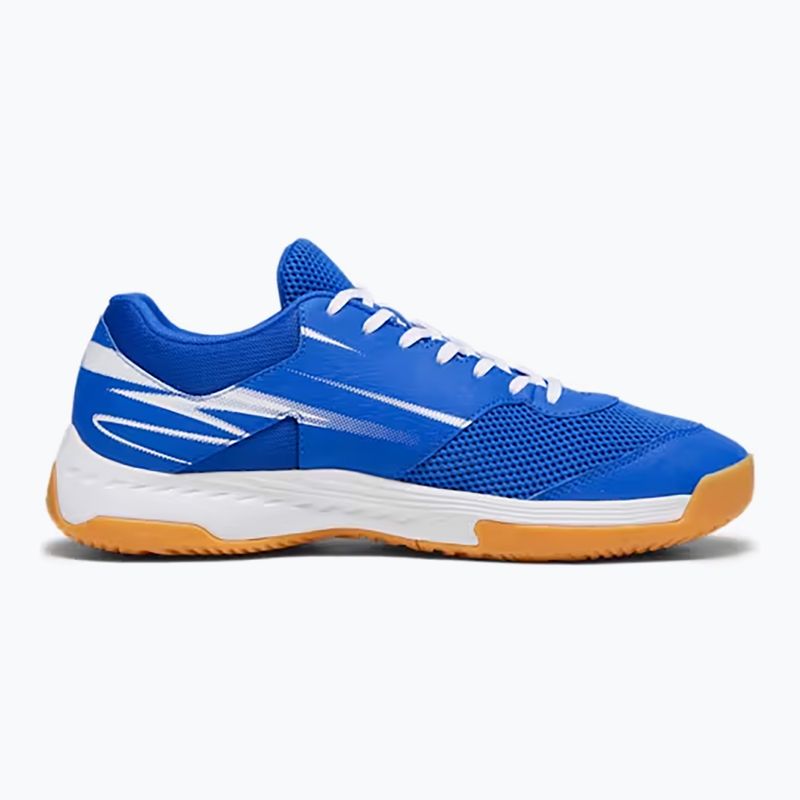 Pánské sálové boty PUMA Varion II puma team royal/puma white/gum 10