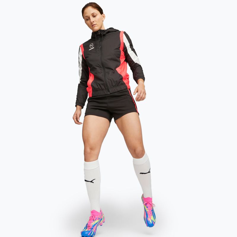 Pánské kopačky PUMA Ultra Match Energy FG/AG luminous pink/yellow alert/ultra blue 17