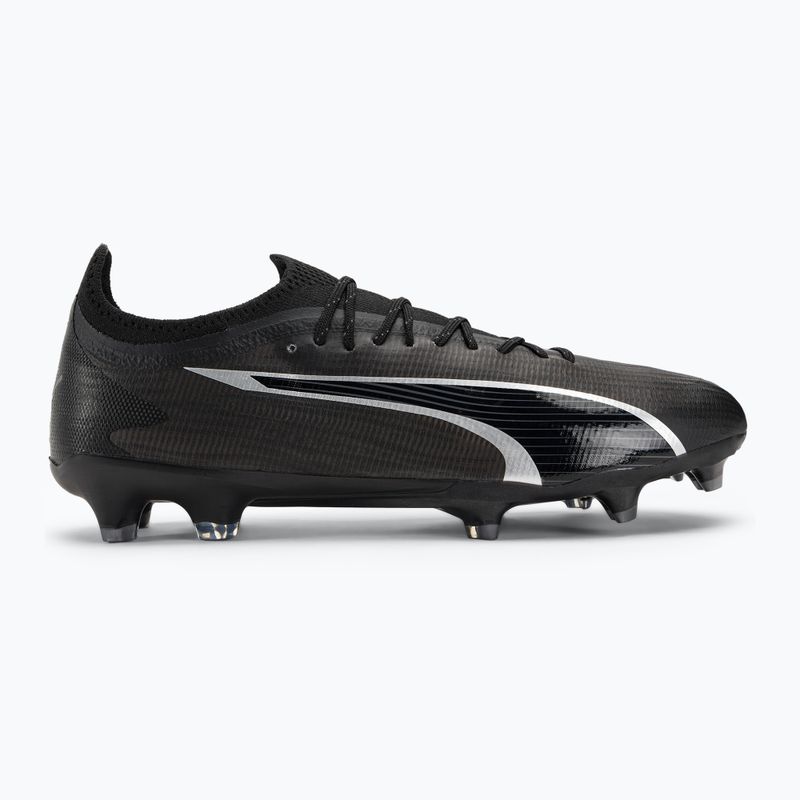 Pánské kopačky PUMA Ultra Ultimate FG/AG puma black/asphalt 2