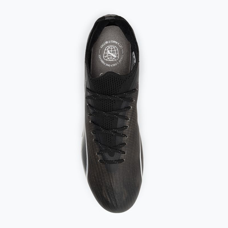 Pánské kopačky PUMA Ultra Ultimate FG/AG puma black/asphalt 6