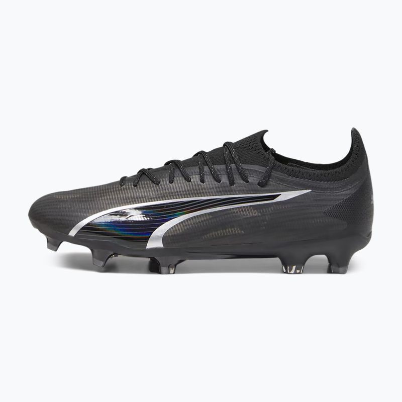 Pánské kopačky PUMA Ultra Ultimate FG/AG puma black/asphalt 11