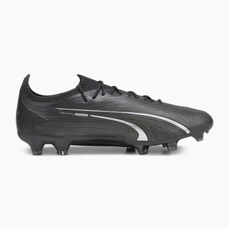 Pánské kopačky PUMA Ultra Ultimate FG/AG puma black/asphalt 12