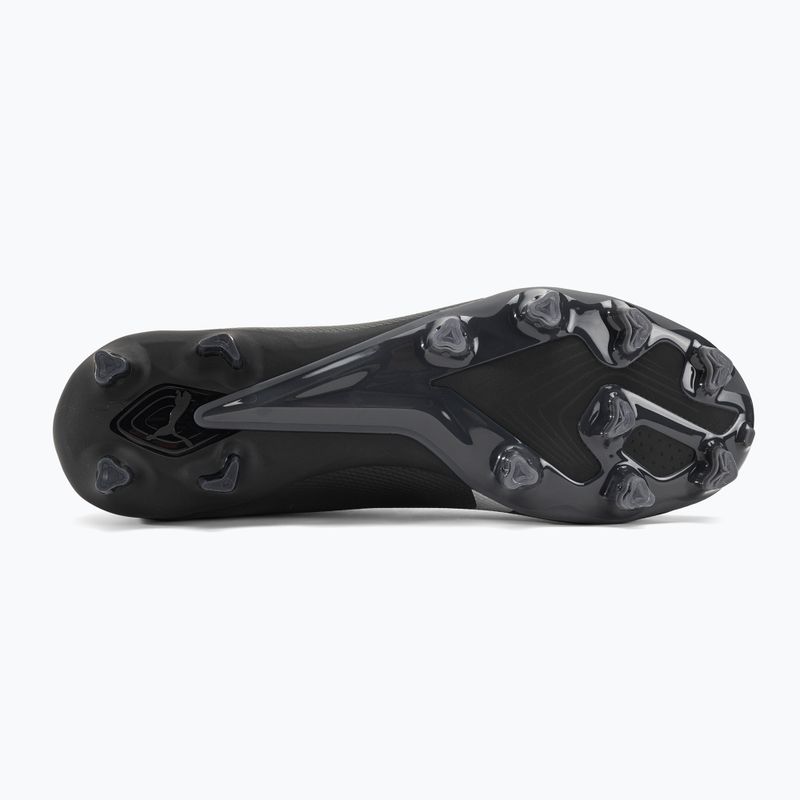 Pánské kopačky PUMA Ultra Match+ Ll FG/AG puma black/asphalt 6