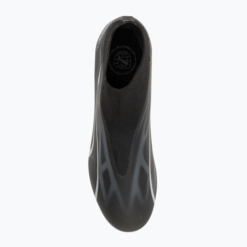 Pánské kopačky PUMA Ultra Match+ Ll FG/AG puma black/asphalt 7