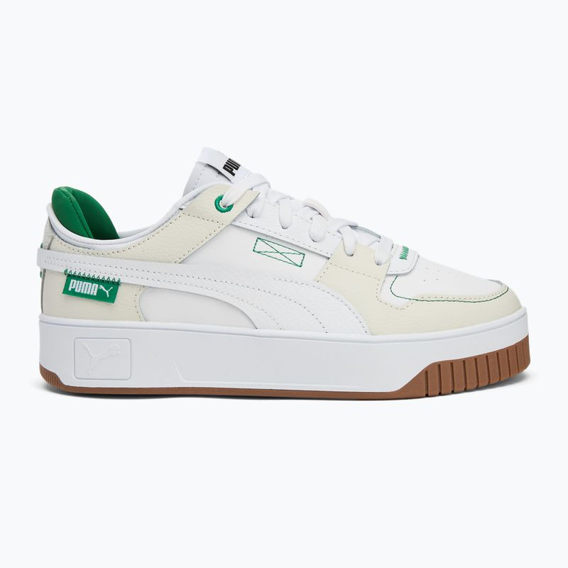 Dámské boty  PUMA Carina Street VTG white/vapor grey 2