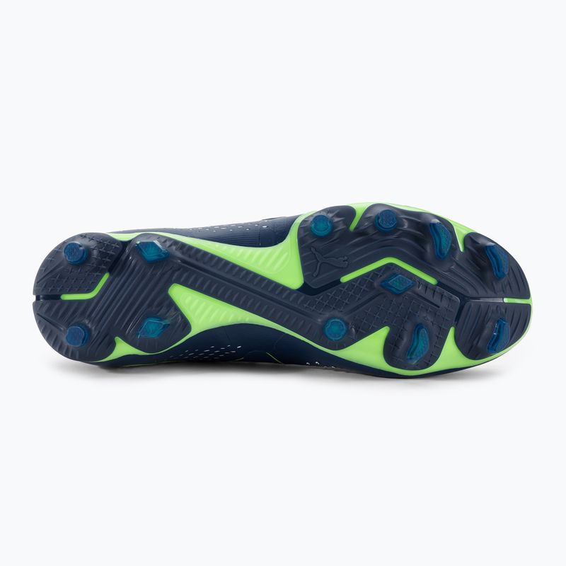 PUMA Future Match FG/AG pánské kopačky persian blue/puma white/pro green 7