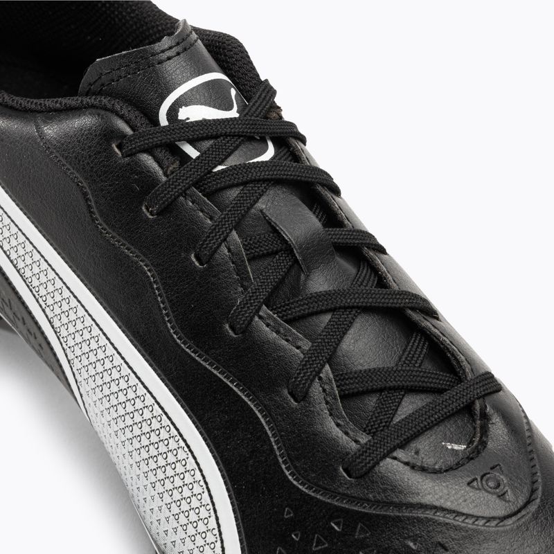 Pánské kopačky PUMA King Match FG/AG puma black/puma white 8