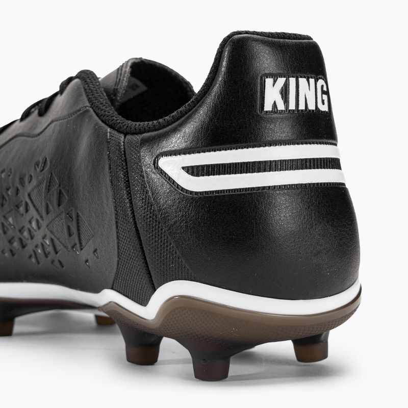 Pánské kopačky PUMA King Match FG/AG puma black/puma white 9