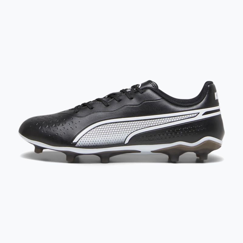 Pánské kopačky PUMA King Match FG/AG puma black/puma white 11