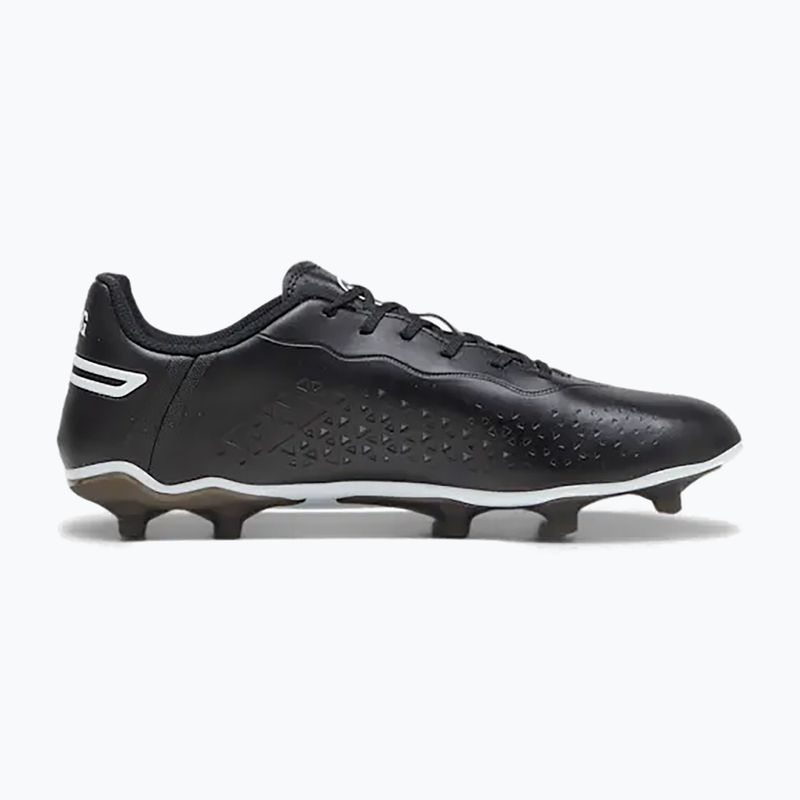 Pánské kopačky PUMA King Match FG/AG puma black/puma white 12