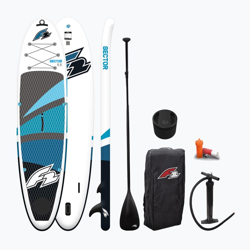 Paddleboard F2 Sector 11'5'' blue
